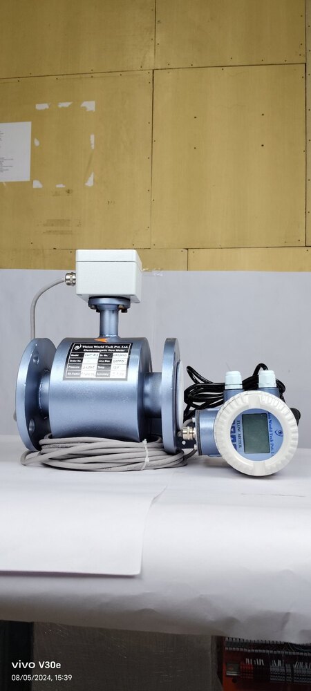 Digital Water Flow Meter