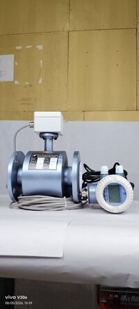 Digital Water Flow Meter