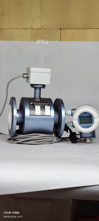 Digital Water Flow Meter