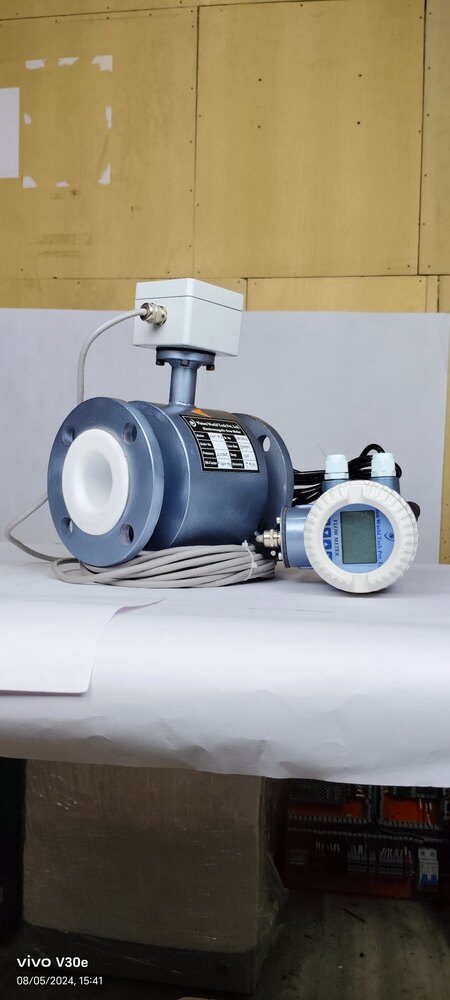 Digital Water Flow Meter