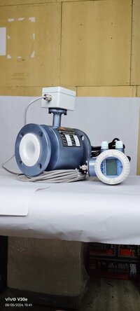 Digital Water Flow Meter