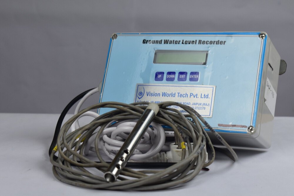 Ground Water Level Recorder Peizometer