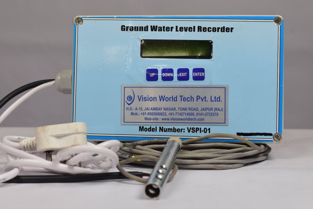 Ground Water Level Recorder Peizometer