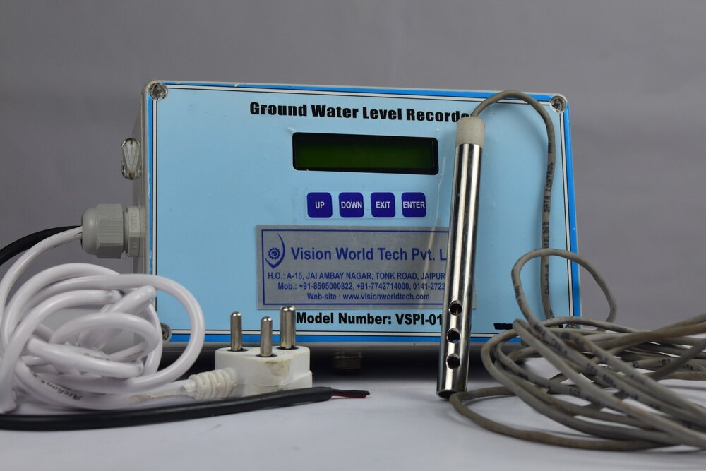 Ground Water Level Recorder Peizometer