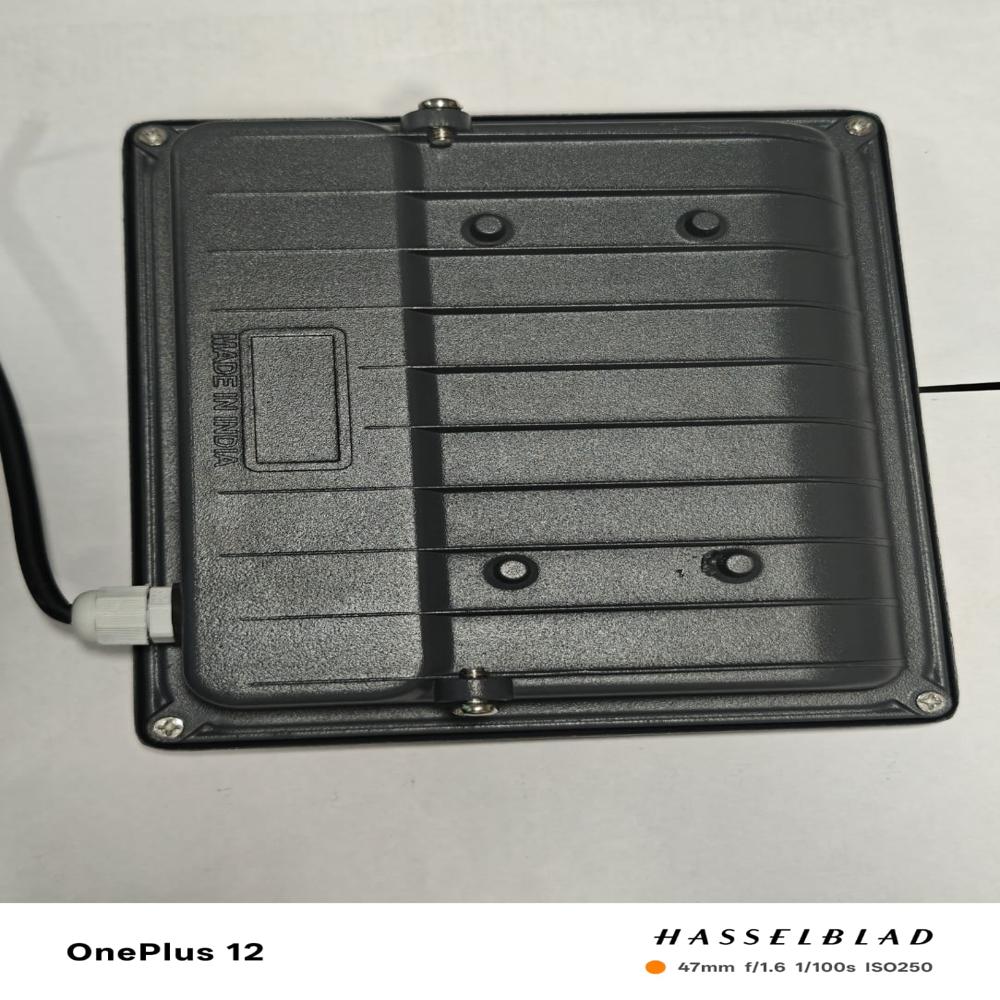 Led Flood Light - Application: Industrial