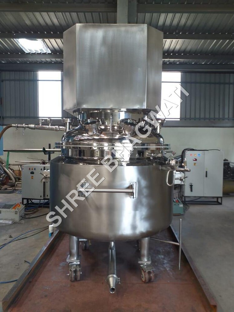 Planetary Mixer for Cream Lotion