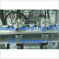 Face Mask Making Machine