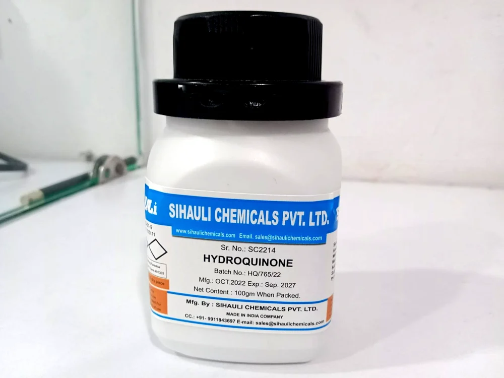 100g Pack Hydroquinone For Cosmetic