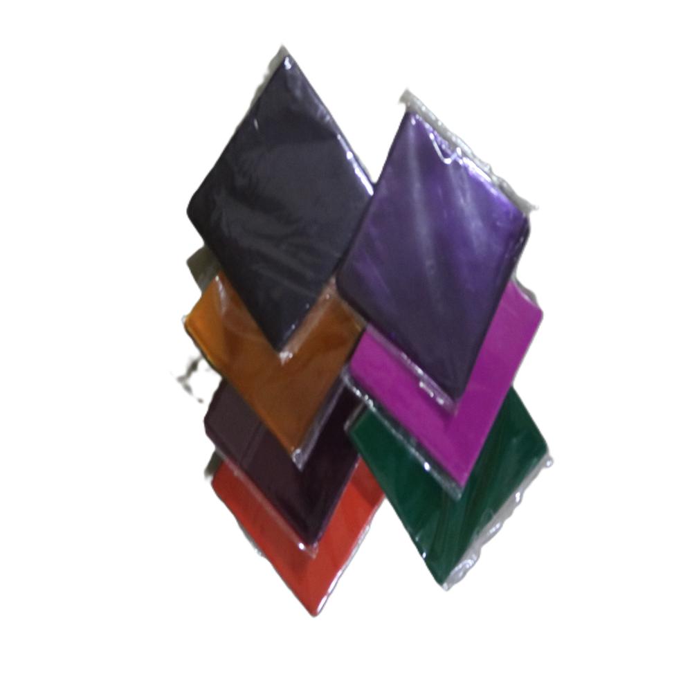 Couverture Wrappers - Coating Material: Film