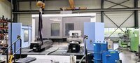 Cnc Horizontal Machining Center - Feature: High Precision