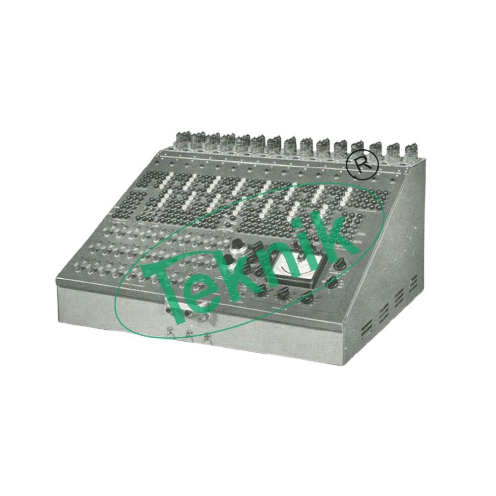 Educational Analog Computer