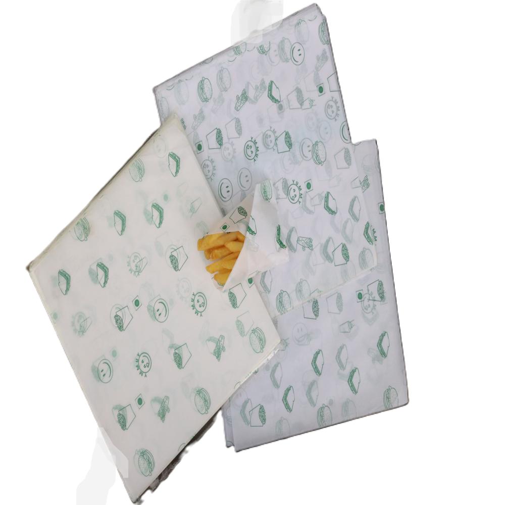 Food-grade Paper - Color: Plain