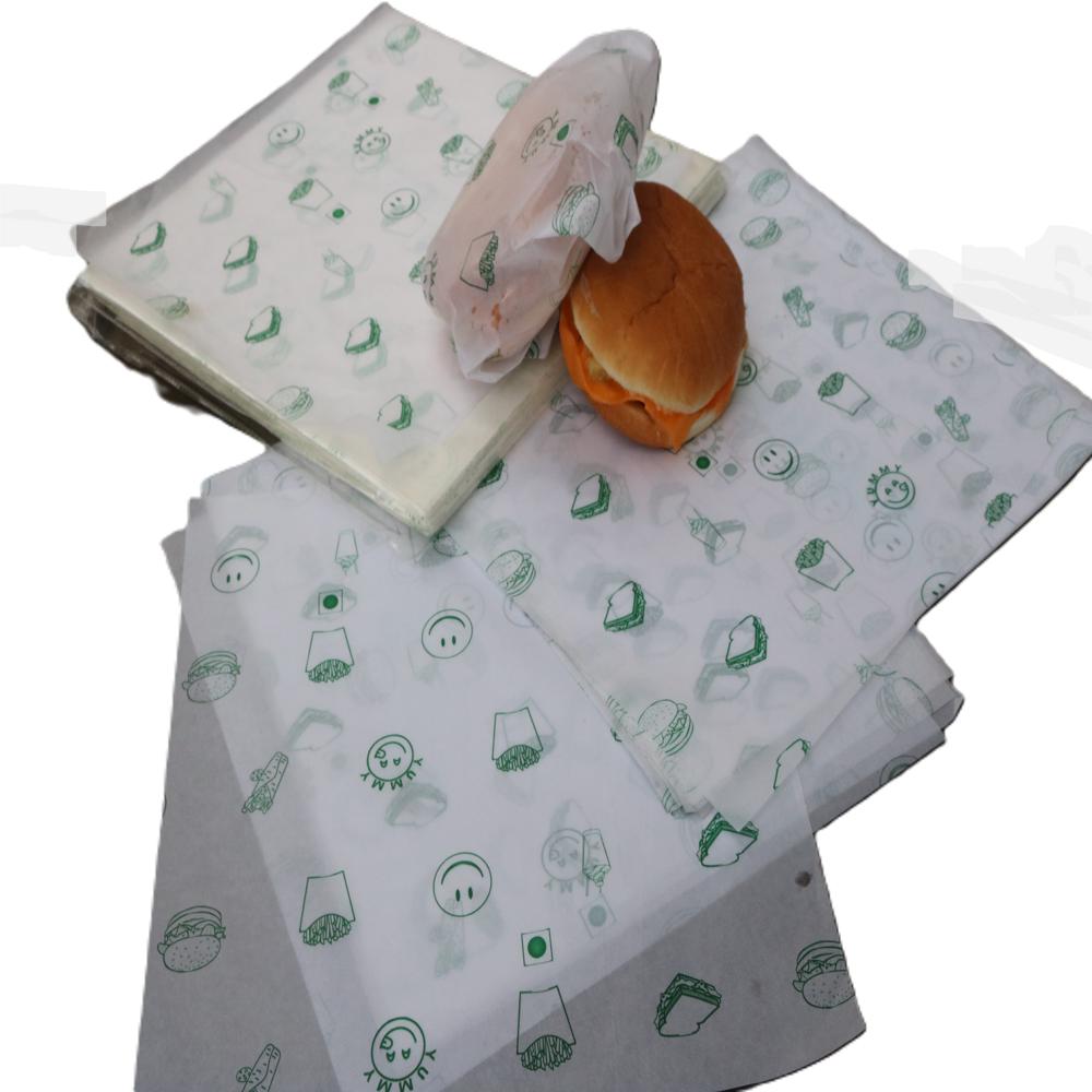 Food-grade Paper - Color: Plain