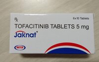 Jaknat Tofacitinib 5 Mg Tablets