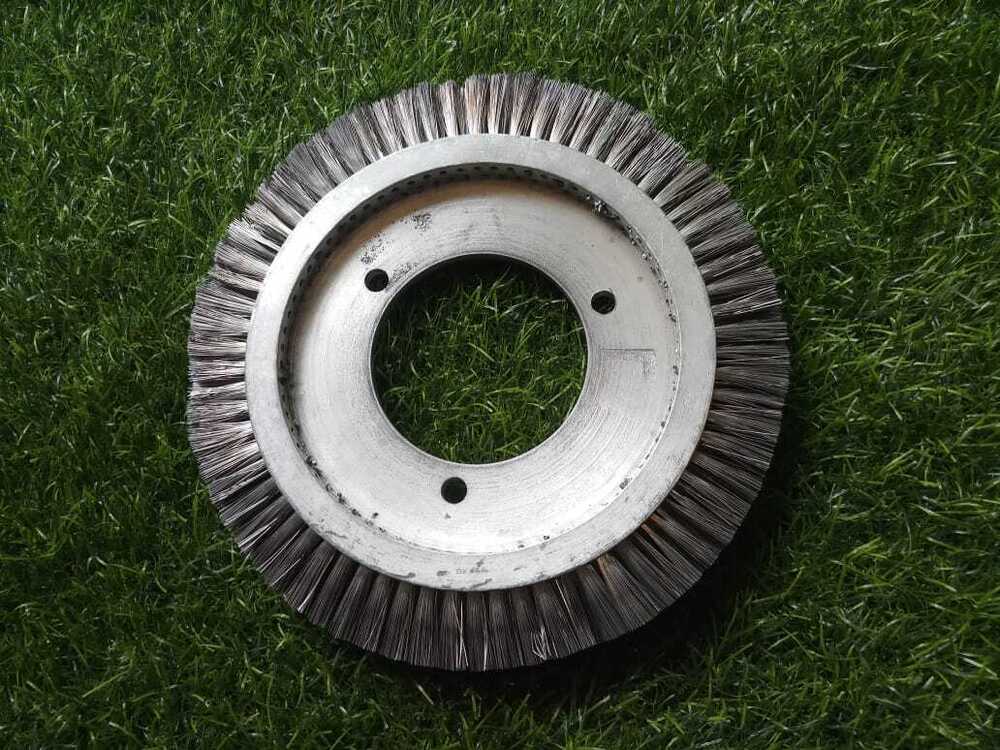 Circular Brush Wire