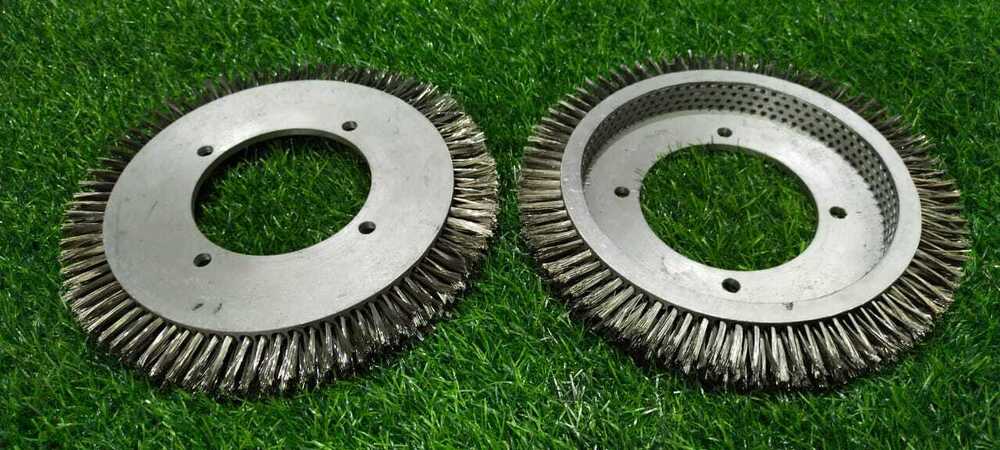 Circular Brush Wire