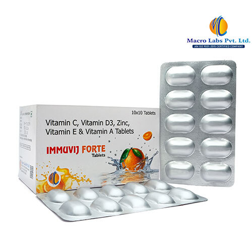 IMMUVIJ FORTE TABLET