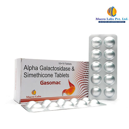 GASOMAC TABLET