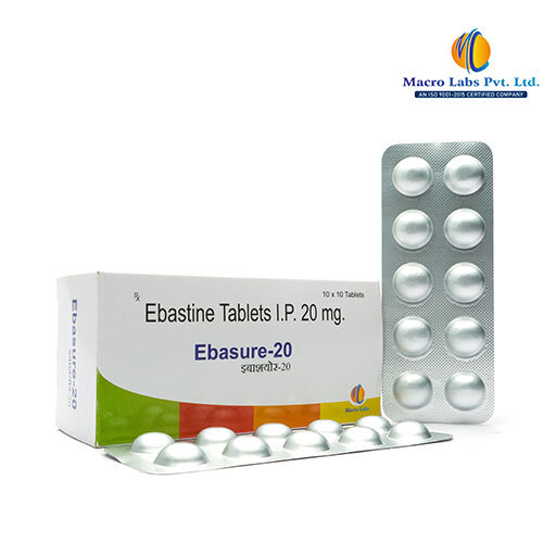 EBASURE 20 TABLET