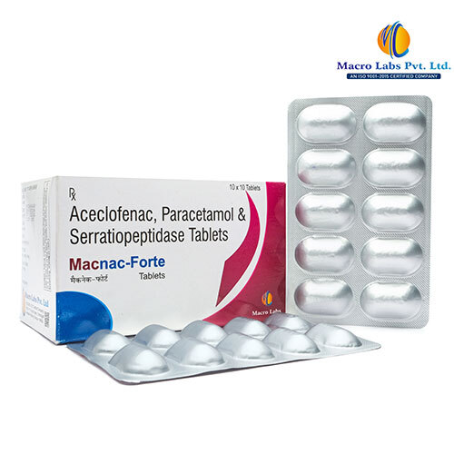 MACNAC FORTE TABLET