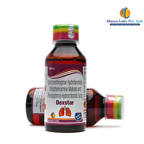 pharmaceuticals syrup