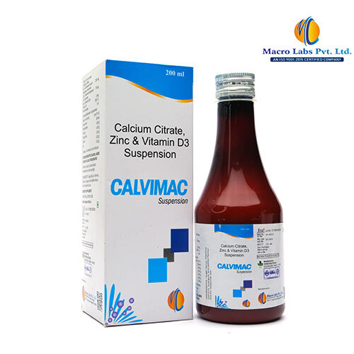 CALVIMAC SYRUP