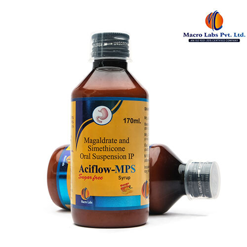 ACIFLOW MPS SYRUP