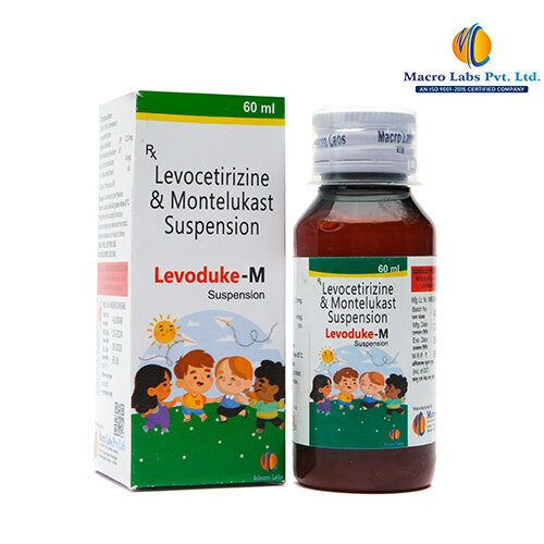 LEVODUKE M SYRUP