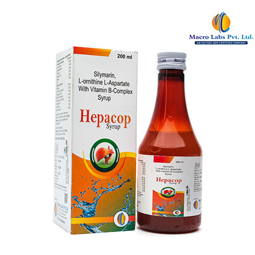 HEPACOF SYRUP