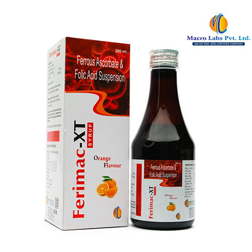 FERIMAC XT SYRUP