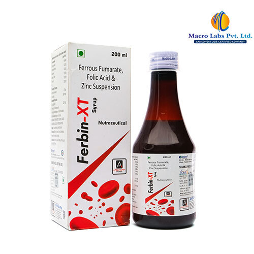 FERBIN XT SYRUP