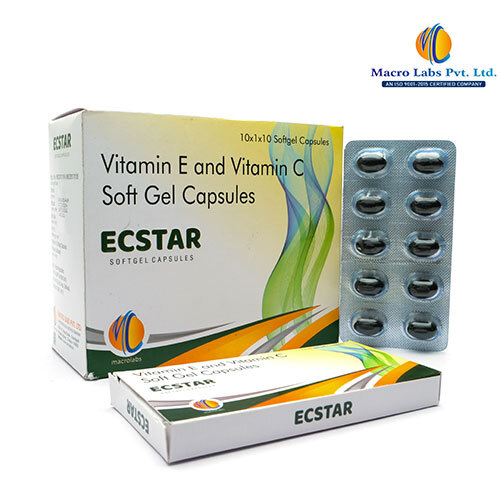 ECSTAR SOFTGEL CAPSULE