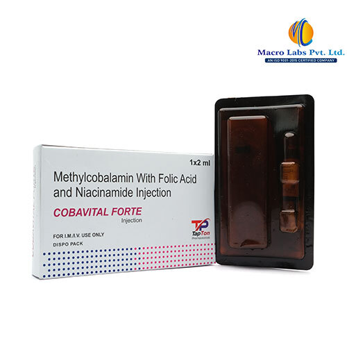 COBAVITAL FORTE INJECTION