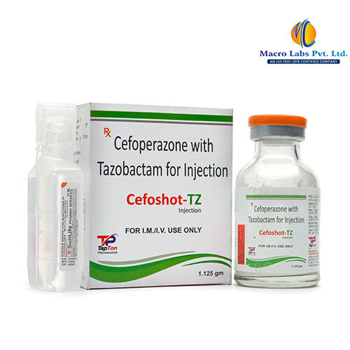 CEFODHOT TZ INJECTION