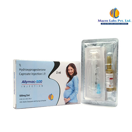 Allymac 500 इनजेक्शन