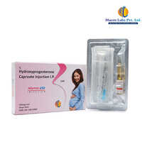 Hydroxy Progesterone  Capoate 250 Mg - Dosage Form: Injection