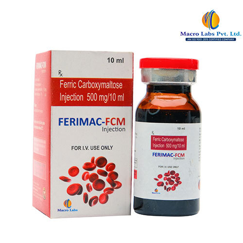 Ferimac Fcm Injection - Physical Form: Powder