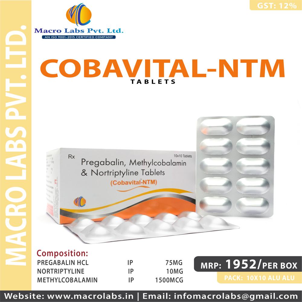 COBAVITAL NTM CAPSULE