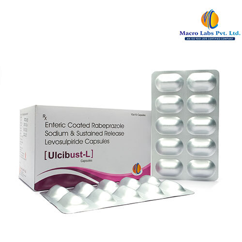 ULCIBUST L कैप्सूल