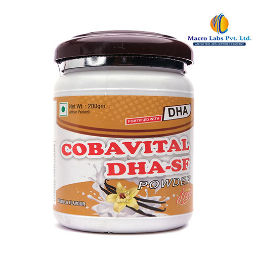 COBAVOTAL DHA SF POWDER