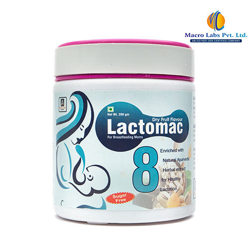 LACTOMAC PROTEIN POWDER