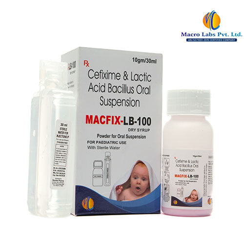 MACFIX LB 100 DRY SYRUP