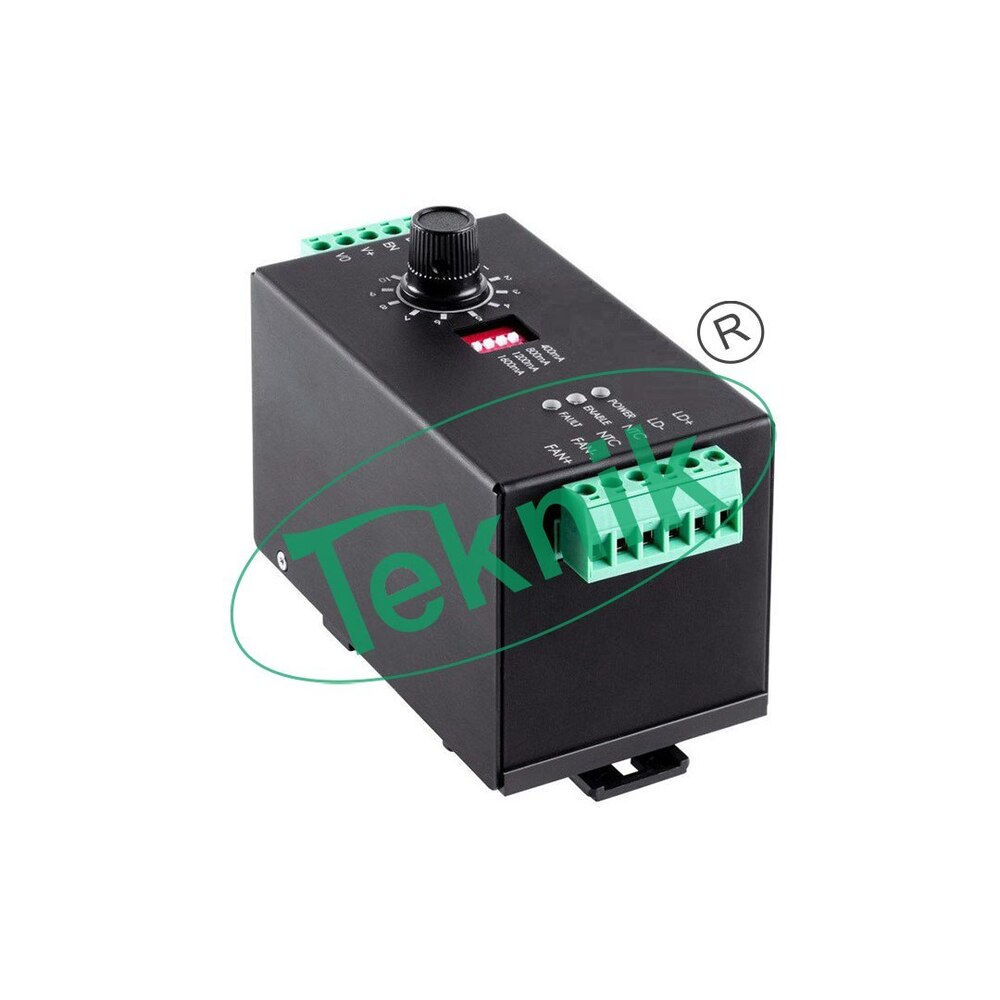 Light Intensity Control