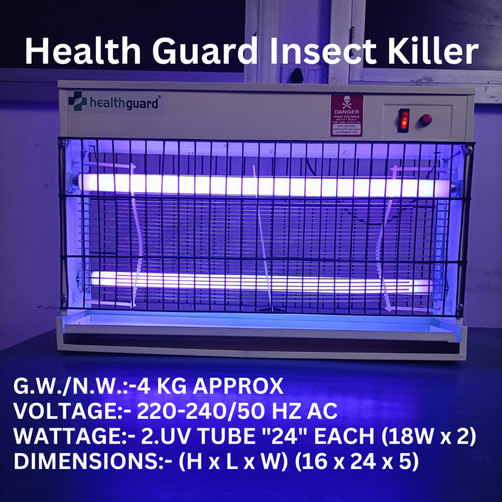 Health Guard INSECT KILLER MACHINE