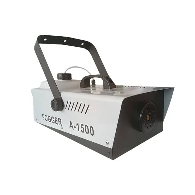 Mini Fog Machine - Color: Multicolor