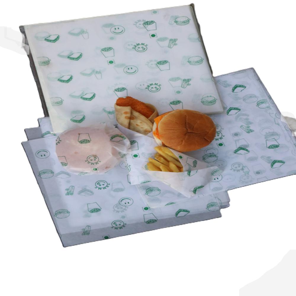Heat Resistant Paper - Color: Plain