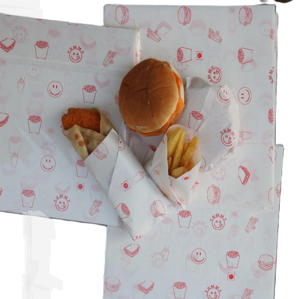 Heat Resistant Paper