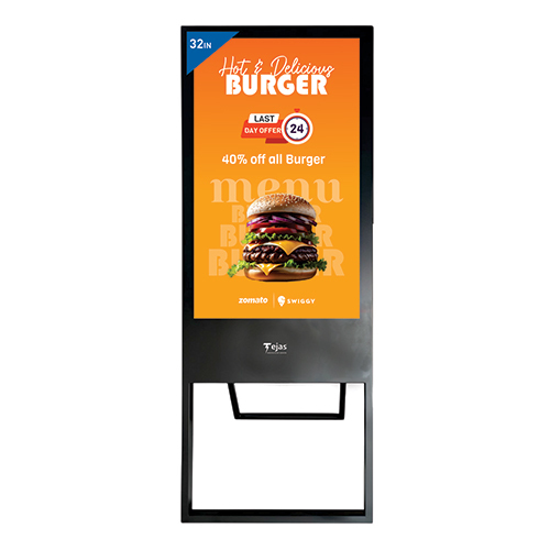 TEJAS-EL-02 32 inch Smart DIGITAL SIGNAGE Tv