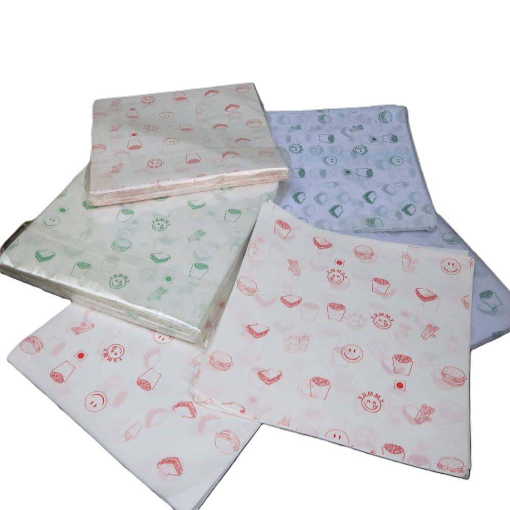 Baking Paper - Color: Plain
