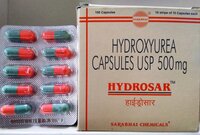 Hydrosar 500 Mg Capsule
